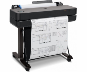 Plotr HP DesignJet T630 24".