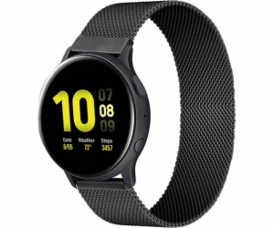 Strado Ocelový řemínek pro Samsung Galaxy Watch 4 40/4 Cl...