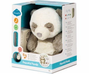 Cloud B CLOUD`B-CLTT-7663-CUDDLE PANDA MUSIC BOX