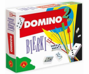 Domino Alexander 2v1 a kousky 1383