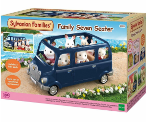 Epocha Sylvanian Families akční figurka Sedmimístný rodin...