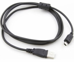 Xrec USB-A - mini DisplayPort USB kabel 1,5 m černý (SB2910)