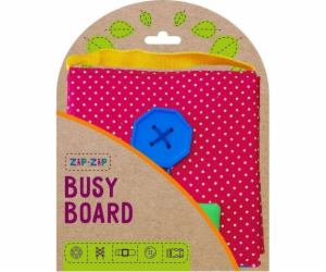 Vzdělávací hra Roter Kafer Busy Board