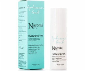 Nacomi Next Level Hyaluronic 10% sérum s kyselinou hyalur...