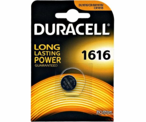 Baterie Duracell CR1616 1 ks.