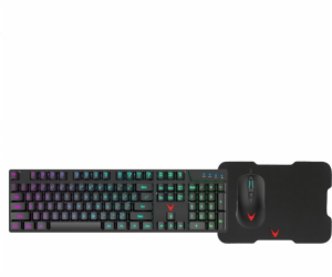 Varr VARR GAMING SET KLÁVESNICE CHERRY R1-R4 + MYŠ 3200dp...