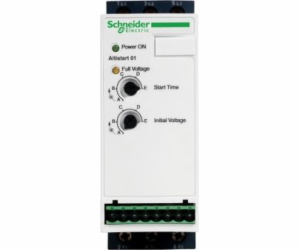 Schneider Electric softstartér 1/3fázový 110-480V 12A 1,5...