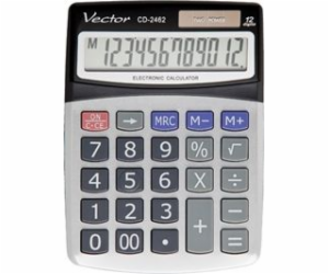 Kalkulačka Casio VECTOR KAV CD-2462