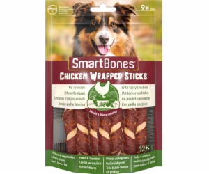 SmartBones Chicken Wrap Sticks Mini 9 ks. [T020904]