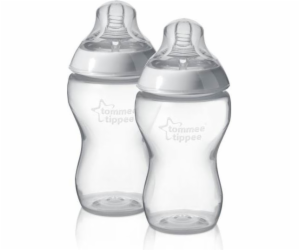 Tommee Tippee láhev 2x340ml (TT0216)