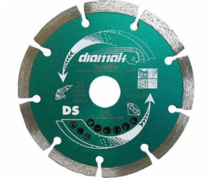 Makita diamantový segment kotouče 125 (D-61139)