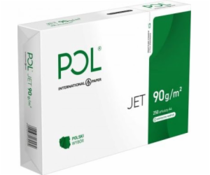 International Paper PolJet A4 kopírovací papír 90g 250 listů