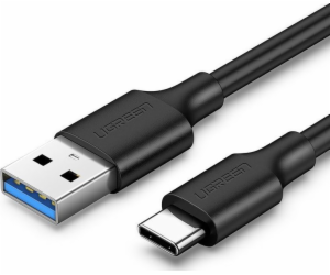 Ugreen USB-A - USB-C USB kabel 1 m černý (20882)