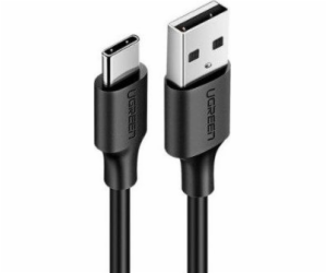 Ugreen USB-A - USB-C USB kabel 0,25 m černý (60114)