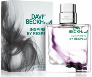 David Beckham Inspired By Respect EDT 40 ml