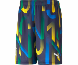 Puma Neymar Jr Future Printed Short 605552-06 Multicolore...