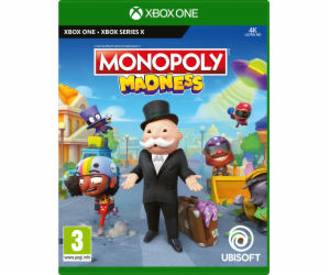 Monopoly Madness Xbox One • Xbox Series X