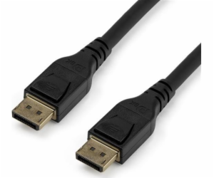 StarTech DisplayPort - DisplayPort kabel 5m černý (DP14MM5M)