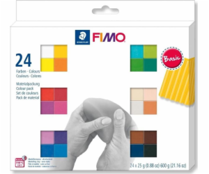 Fimo FIMO Set Mod.masse Fimo soft MP BaC