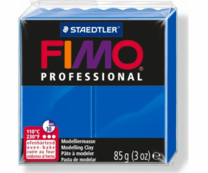 Fimo termosetová hlína Professional modrá 85g