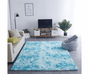 Strado Ombre Shaggy Koberec 160x200 OmbreBlue (světle modrá)