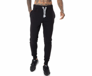 Justhype Justhype Joggers se stahovací šňůrkou ZXF-025 Bl...