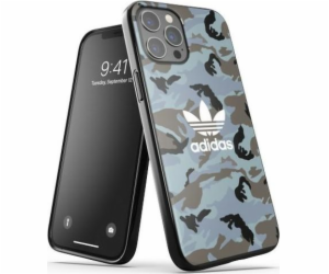 Adidas  OR SnapCase Camo iPhone 12 Pro Ma x modrá/černá 4...