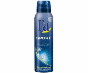 Fa Men Sport deodorant ve spreji 150ml