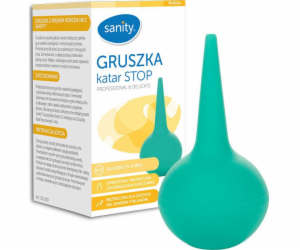 Sanity Gruszka Katar Stop 0-6m (č. 2)