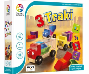 Iuvi Smart Games 3 Traki (PL) Hry IUVI