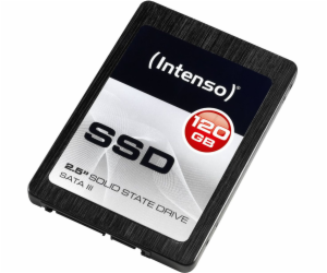 Intenso 120GB 2,5" SATA III SSD (3813430)