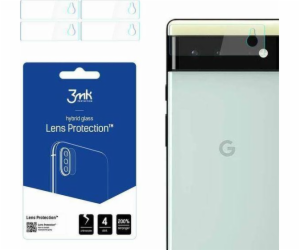 3MK  Lens Protect Google Pixel 6 5G Camera Lens Protectio...