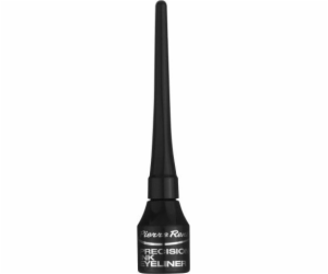 Pierre Rene Precision Ink Eyeliner No. 01 Black Eyeliner ...