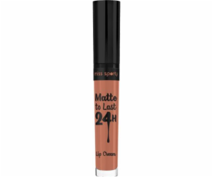 Miss Sporty Matte To Last 24h Lip Cream Lipstick 110 Vibr...