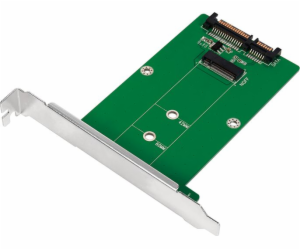 LogiLink SATA III na M.2 SATA SSD adaptér (PC0085)