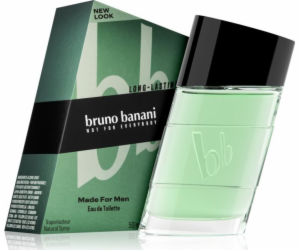 Bruno Banani Made for Men EDT 50 ml