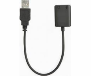 Saramonic USB – Jack 3,5 mm x 2 černý (SR2976)