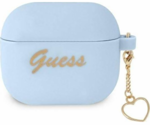 Ochranné pouzdro Guess Silicone Charm Collection pro AirP...