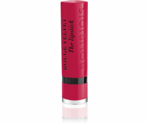 Bourjois Paris Rouge Velvet The rtěnka Lipstick 09 2,4g