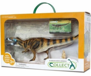 Collecta Dinosaur Figurka Carcharodontosaura v balení