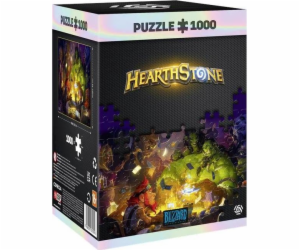 Good Loot Puzzle 1000 Hearthstone: Heroes of Warcraft