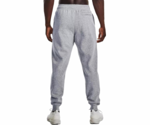 Under ArmourRival Fleece Graphic Joggers 1370351-011 šedá XL