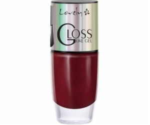 Lovely Gloss Like Gel lak na nehty 235 8ml