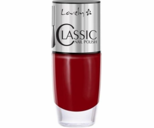 Lovely LOVELY_Classic Nail Polish lak na nehty 369 8ml