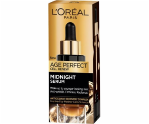 L Oreal Paris LOREAL_Age Perfect Cell Renew Midnight Seru...