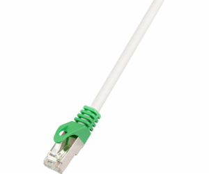 LogiLink Patchkabel LogiLink Cat.6 S/FTP-Crossover 1,00 m...