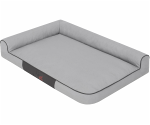 Hobbydog Bed Best Popiel oxford velikost XXL