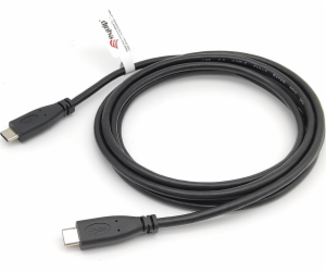  kabel USB-C – USB-C USB 3 m černý (128888)