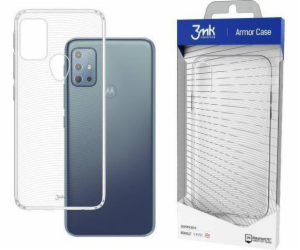 3MK  All-Safe AC Motorola Moto G20 5G Armor Case Clear