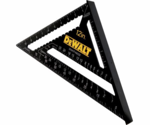 Střešní pravítko Dewalt 12"